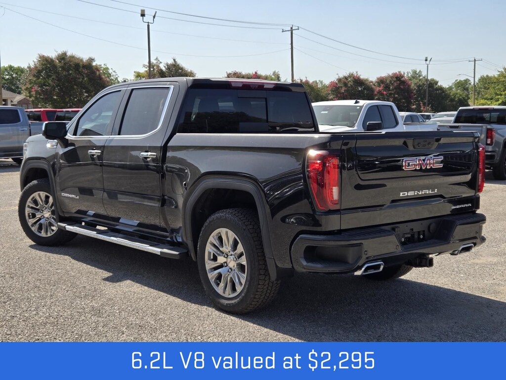 New 2026 GMC Sierra 1500 Denali Truck Crew Cab