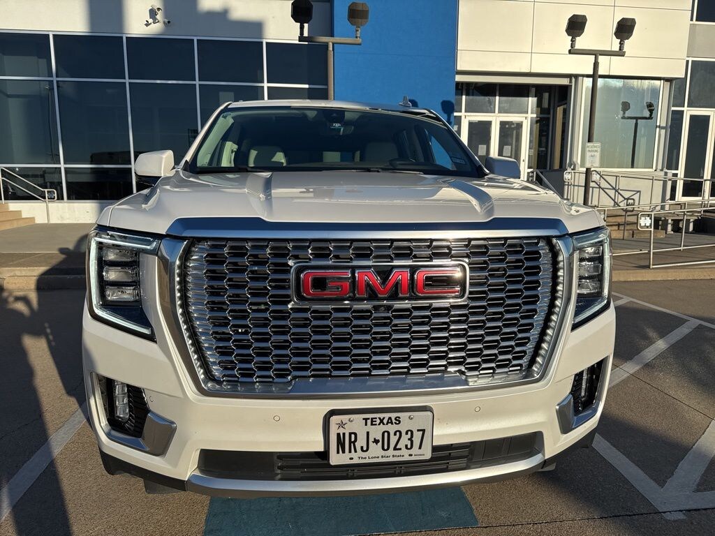 Used 2021 GMC Yukon Denali SUV