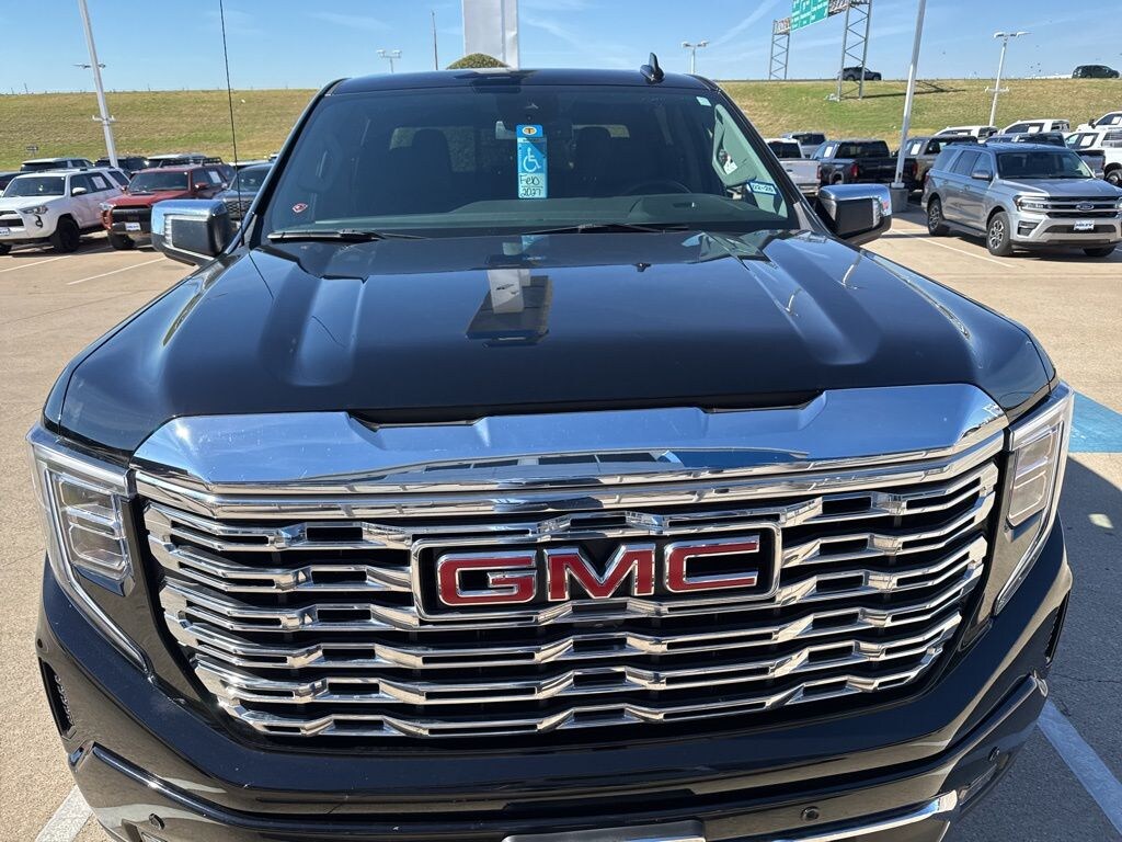 Used 2023 GMC Sierra 1500 Denali Truck Crew Cab