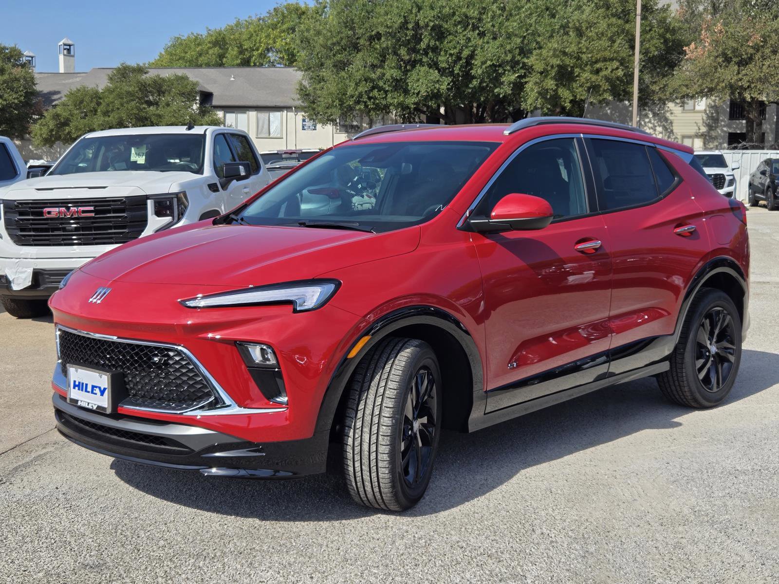 New 2026 Buick Encore GX Sport Touring SUV