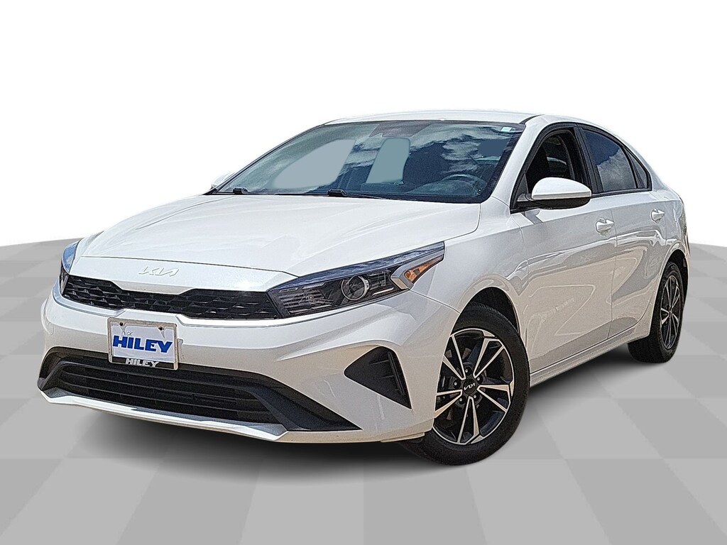 Certified 2023 Kia Forte LXS Sedan