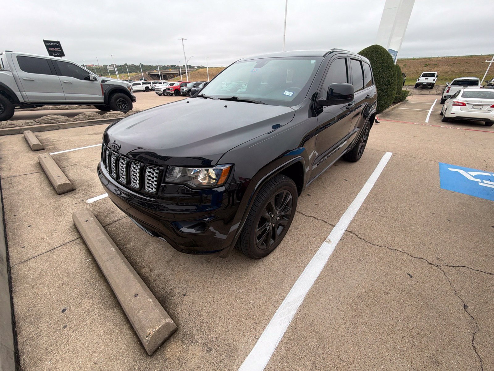 2022 Jeep Grand Cherokee WK