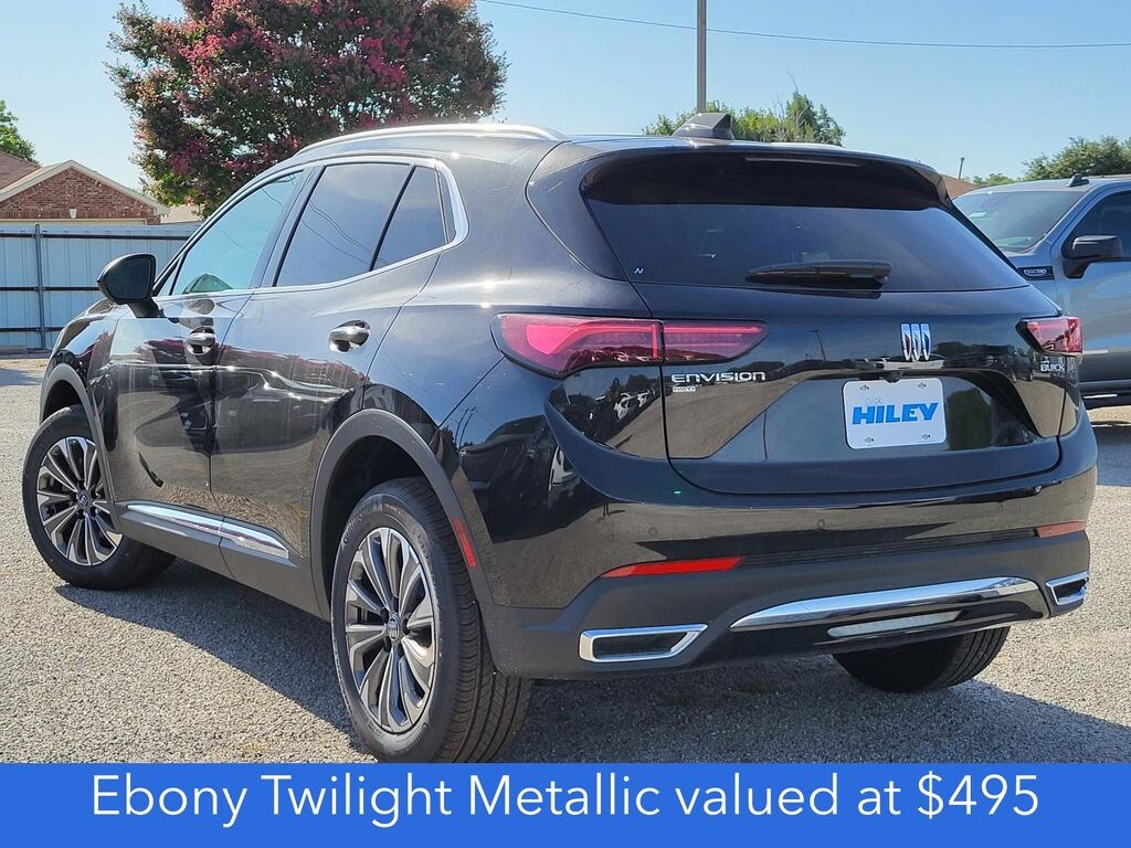 New 2025 Buick Envision Preferred SUV