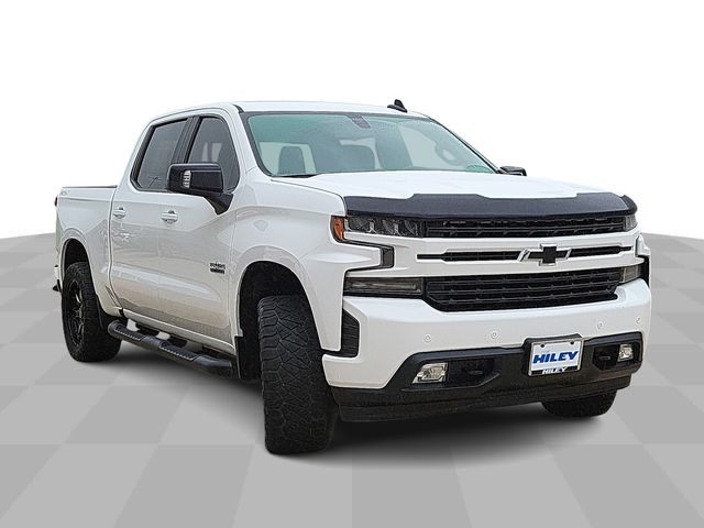 Certified 2020 Chevrolet Silverado 1500 RST with VIN 3GCPWDED2LG150188 for sale in Arlington, TX