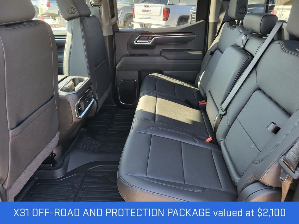 New 2026 GMC Sierra 1500 Elevation w/3SB Truck Crew Cab