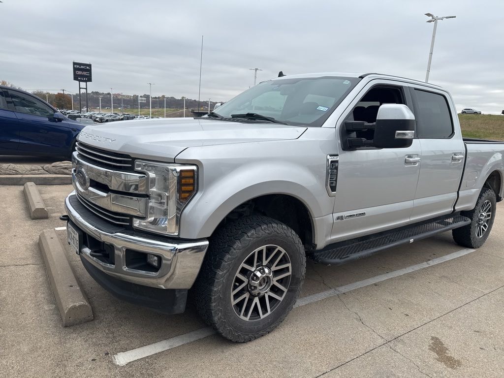 Used 2019 Ford F-250 Truck Crew Cab