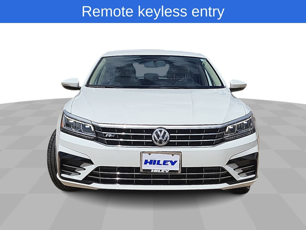 Certified 2018 Volkswagen Passat 2.0T Sedan