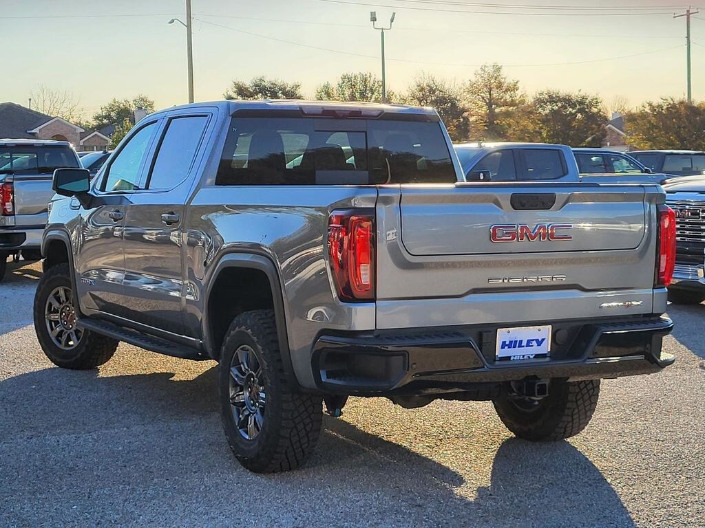 New 2026 GMC Sierra 1500 AT4X Truck Crew Cab
