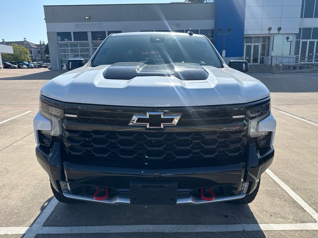 Used 2022 Chevrolet Silverado 1500 ZR2 Truck Crew Cab