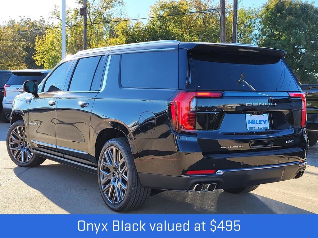 New 2026 GMC Yukon XL Denali Ultimate SUV