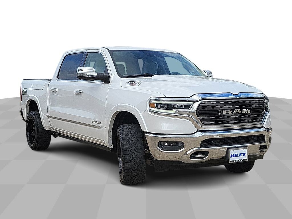 Used 2020 Ram 1500 Limited Truck Crew Cab