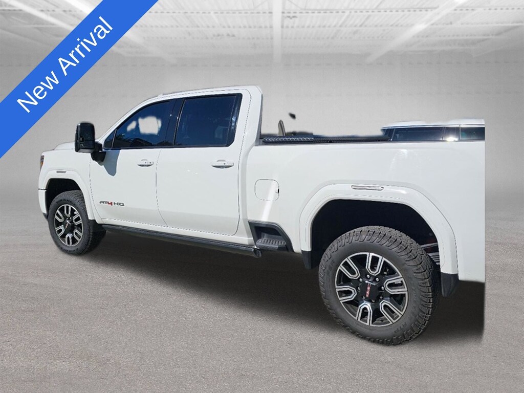 Used 2023 GMC Sierra 3500 HD AT4 Truck Crew Cab