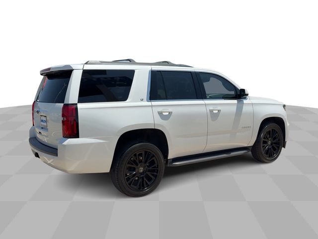 Certified 2020 Chevrolet Tahoe LT with VIN 1GNSCBKC1LR140746 for sale in Arlington, TX