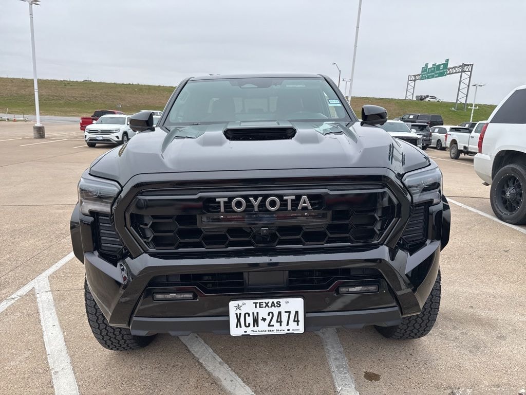 Used 2025 Toyota Tacoma i-FORCE MAX Truck Double Cab