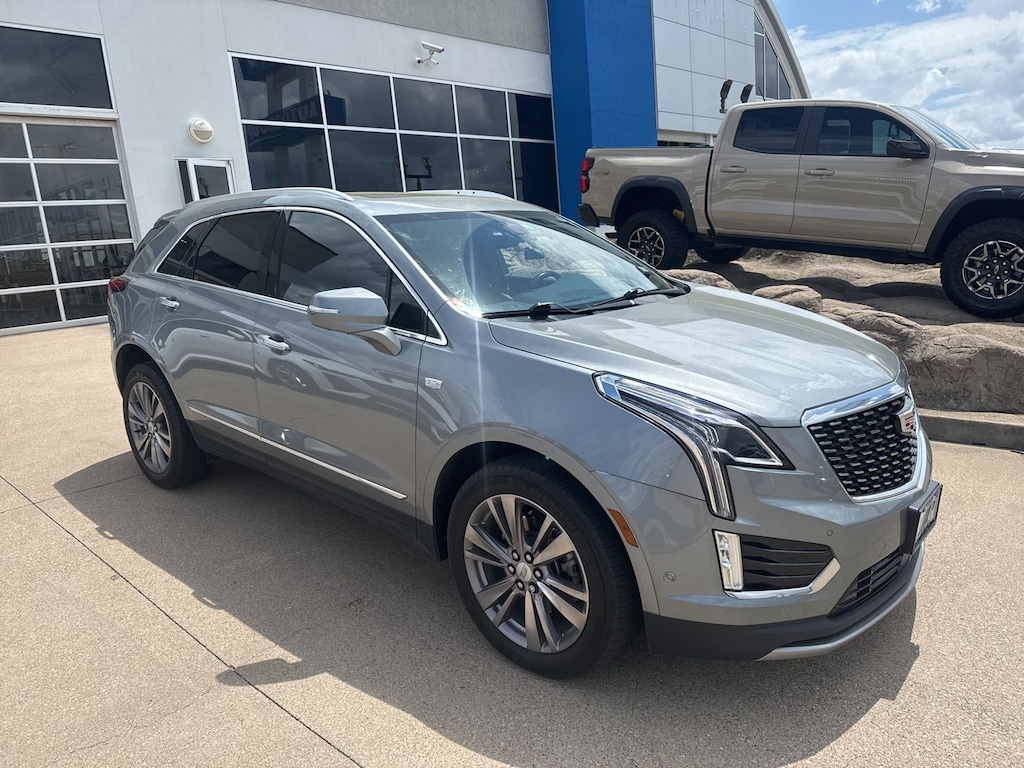 Used 2023 CADILLAC XT5 Premium Luxury SUV