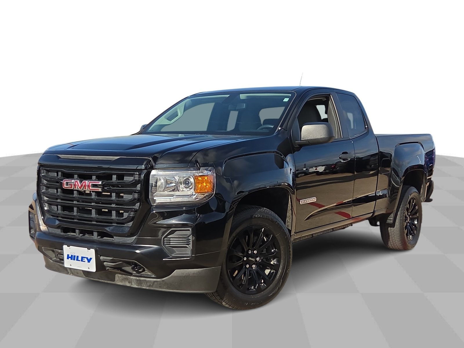2021 GMC Canyon