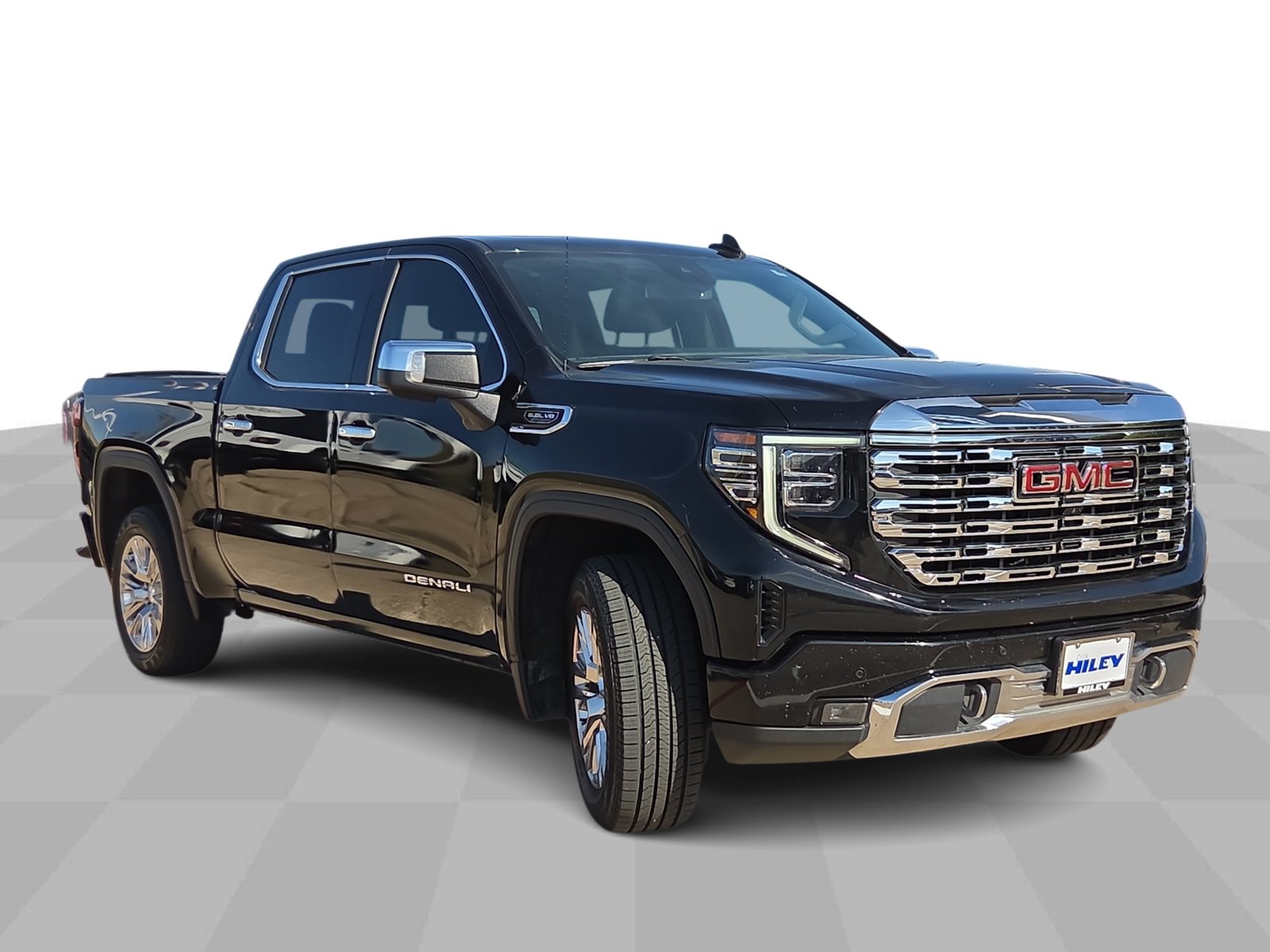 Used 2022 GMC Sierra 1500 Denali Truck Crew Cab