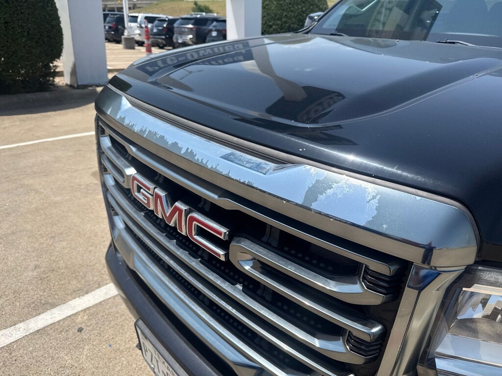 Used 2021 GMC Canyon AT4 w/Cloth Truck Crew Cab