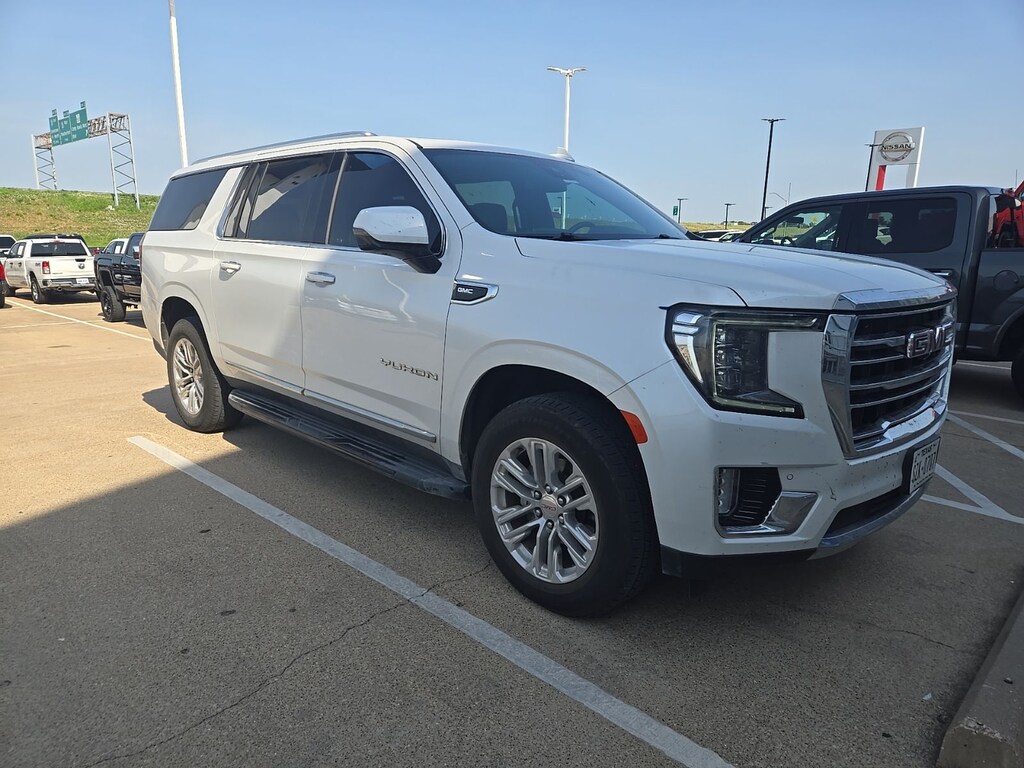 Used 2023 GMC Yukon XL SLT SUV