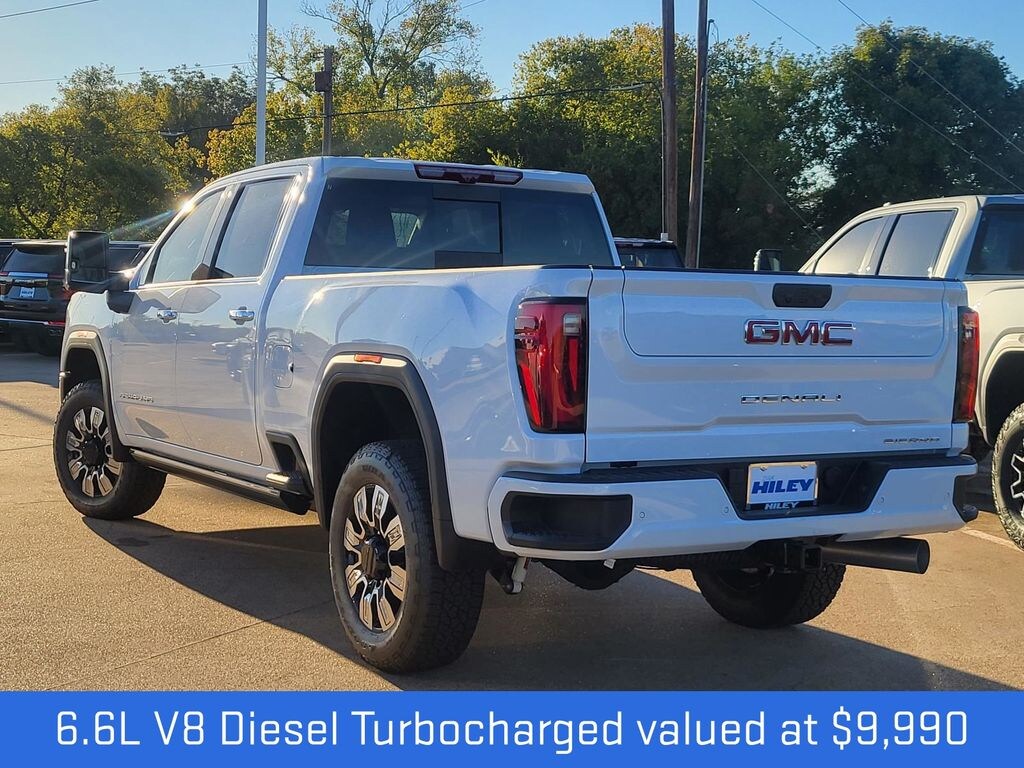 New 2026 GMC Sierra 2500 HD Denali Truck Crew Cab