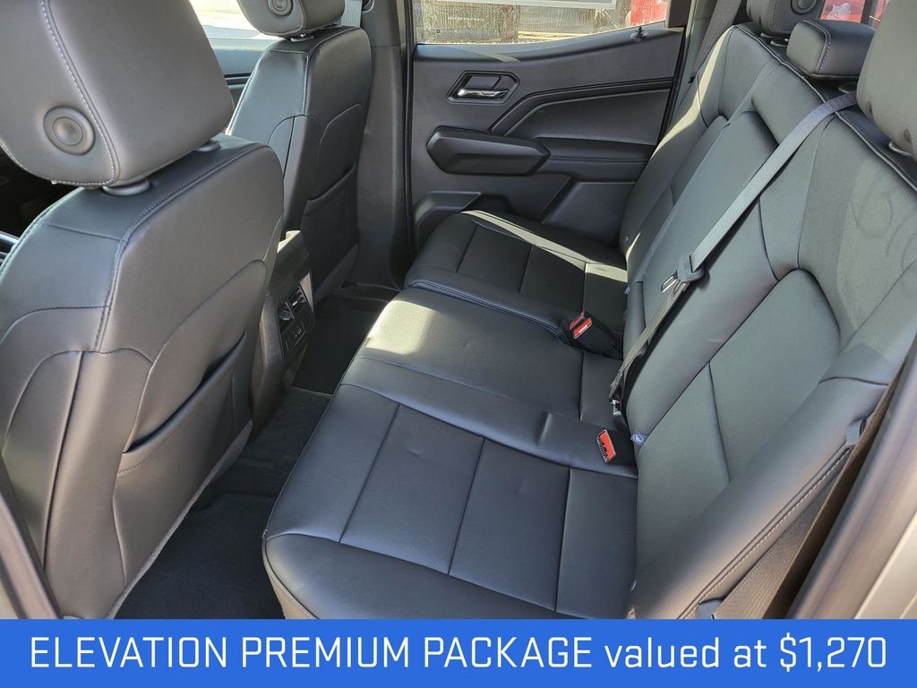 New 2026 GMC Canyon Elevation Truck Crew Cab