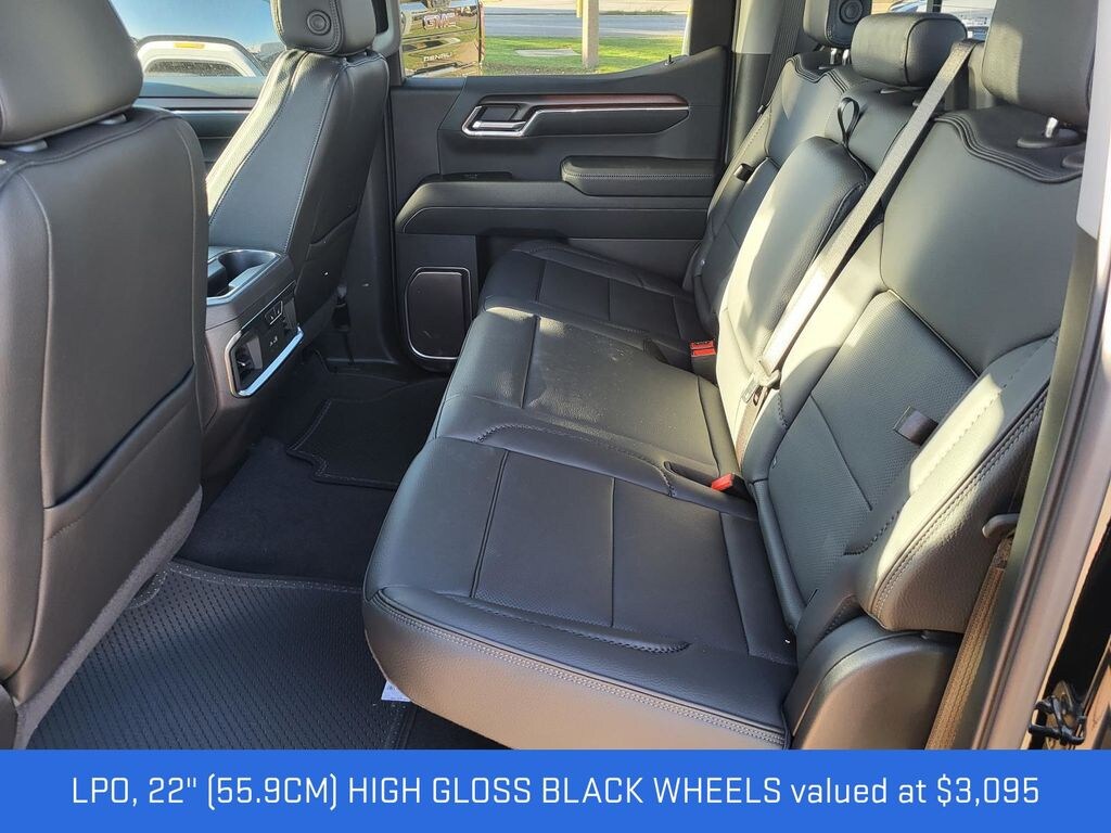 New 2026 GMC Sierra 1500 Denali Truck Crew Cab