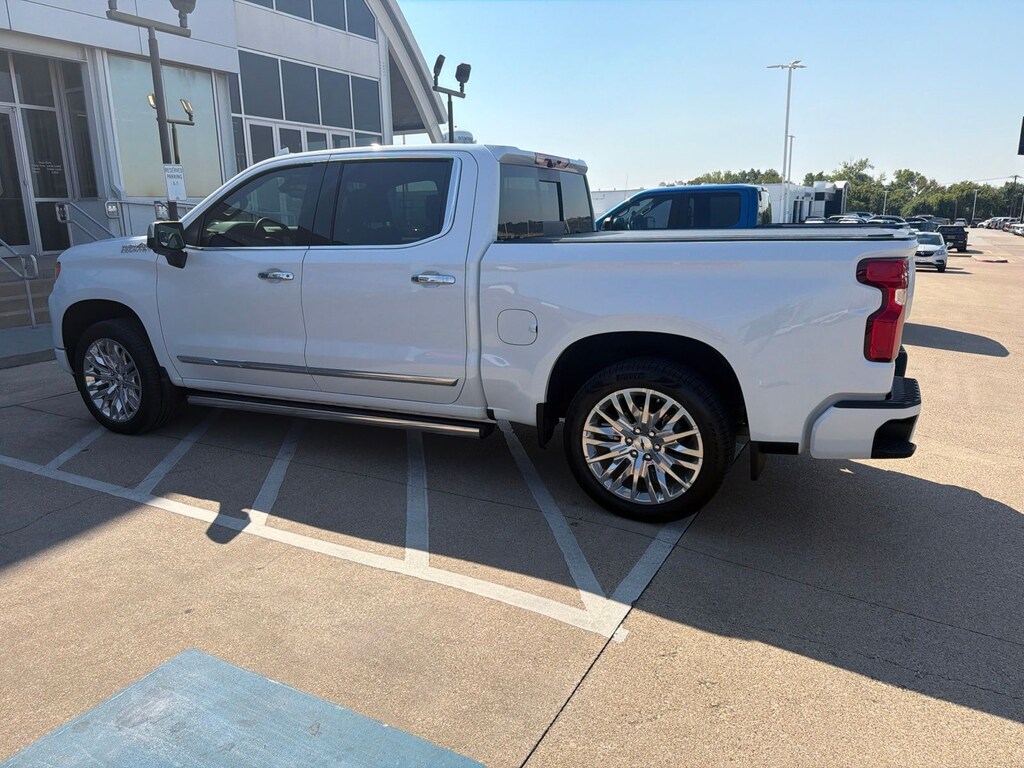 Used 2026 Chevrolet Silverado 1500 High Country Truck Crew Cab