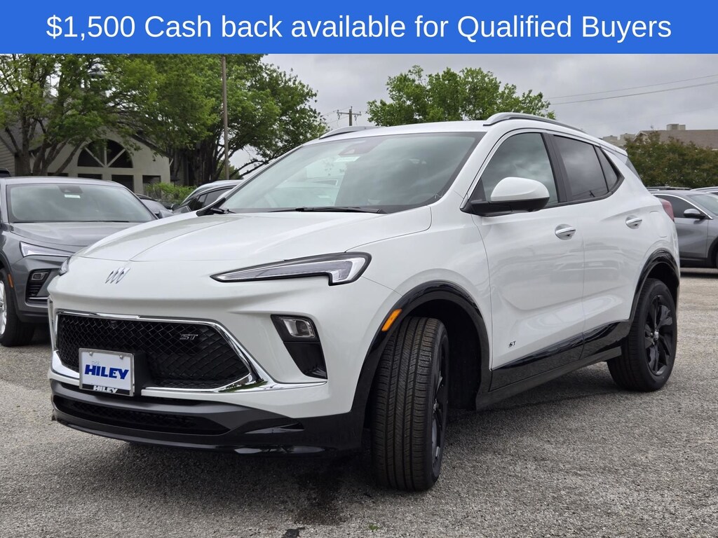 New 2026 Buick Encore GX Sport Touring SUV