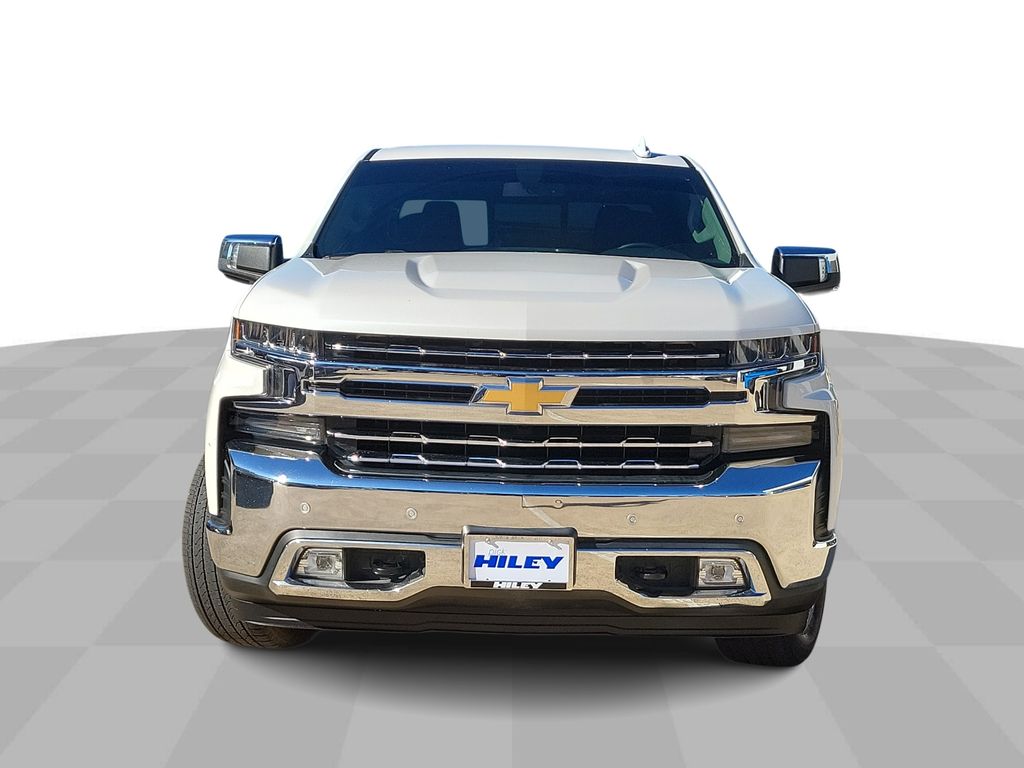 2019 Chevrolet Silverado 1500 LTZ photo 3