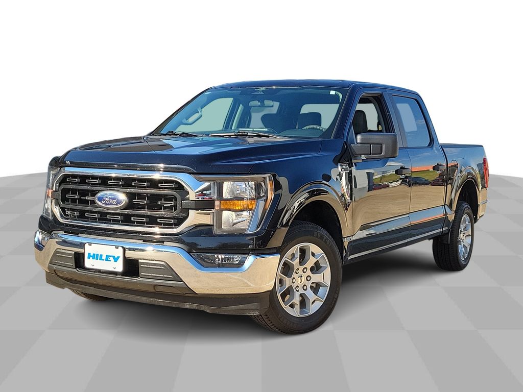 2023 Ford F-150 XLT photo 4