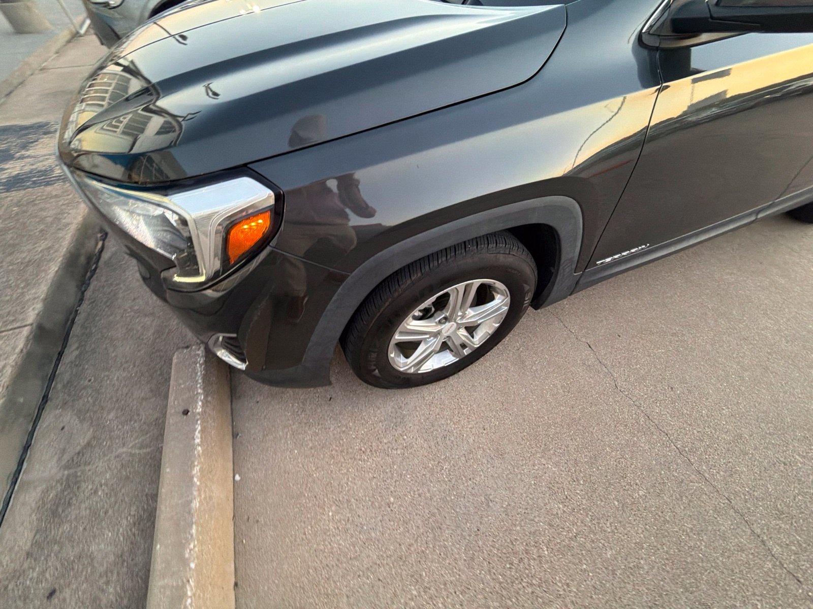 Used 2018 GMC Terrain SLE SUV