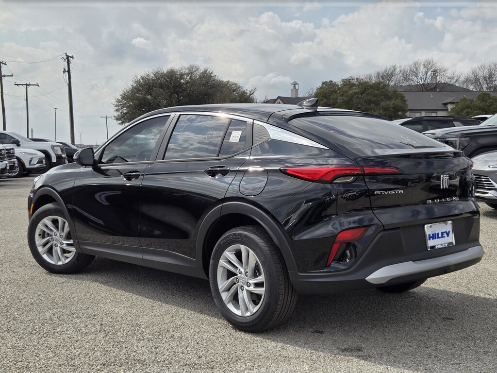 New 2026 Buick Envista Preferred SUV