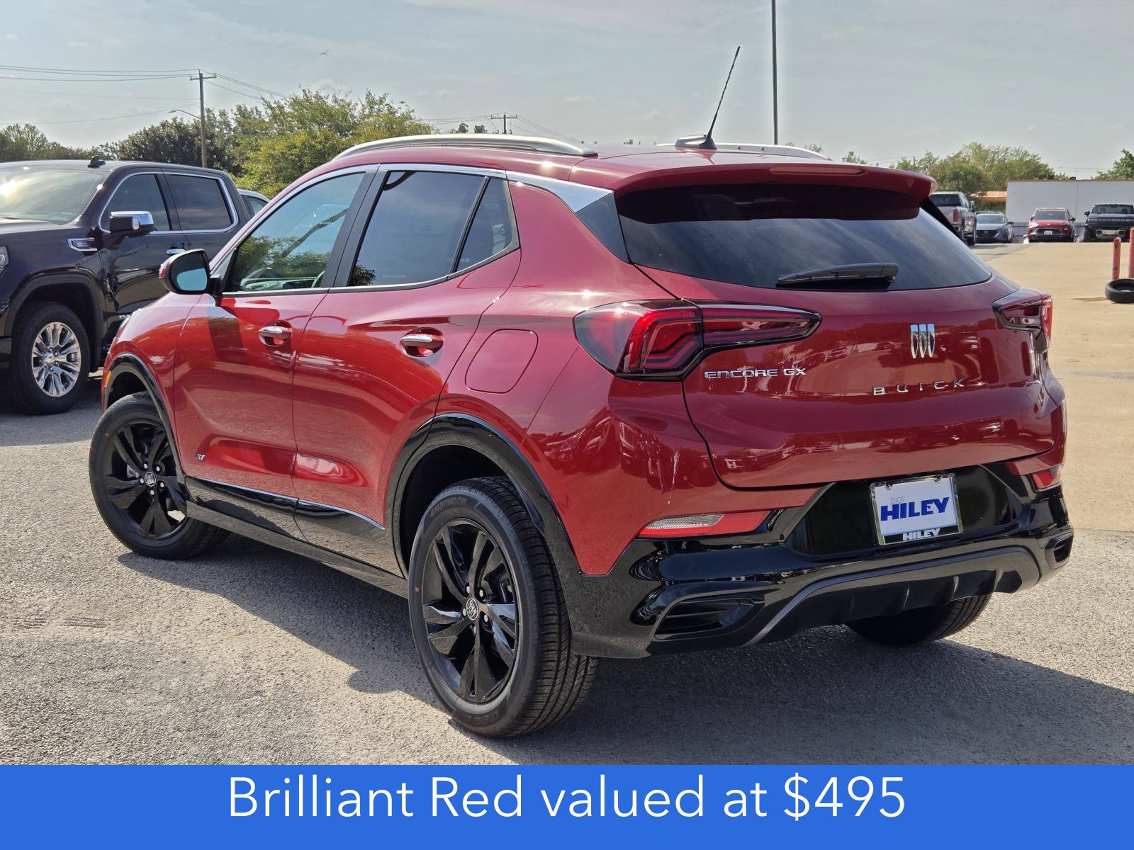 New 2026 Buick Encore GX Sport Touring SUV