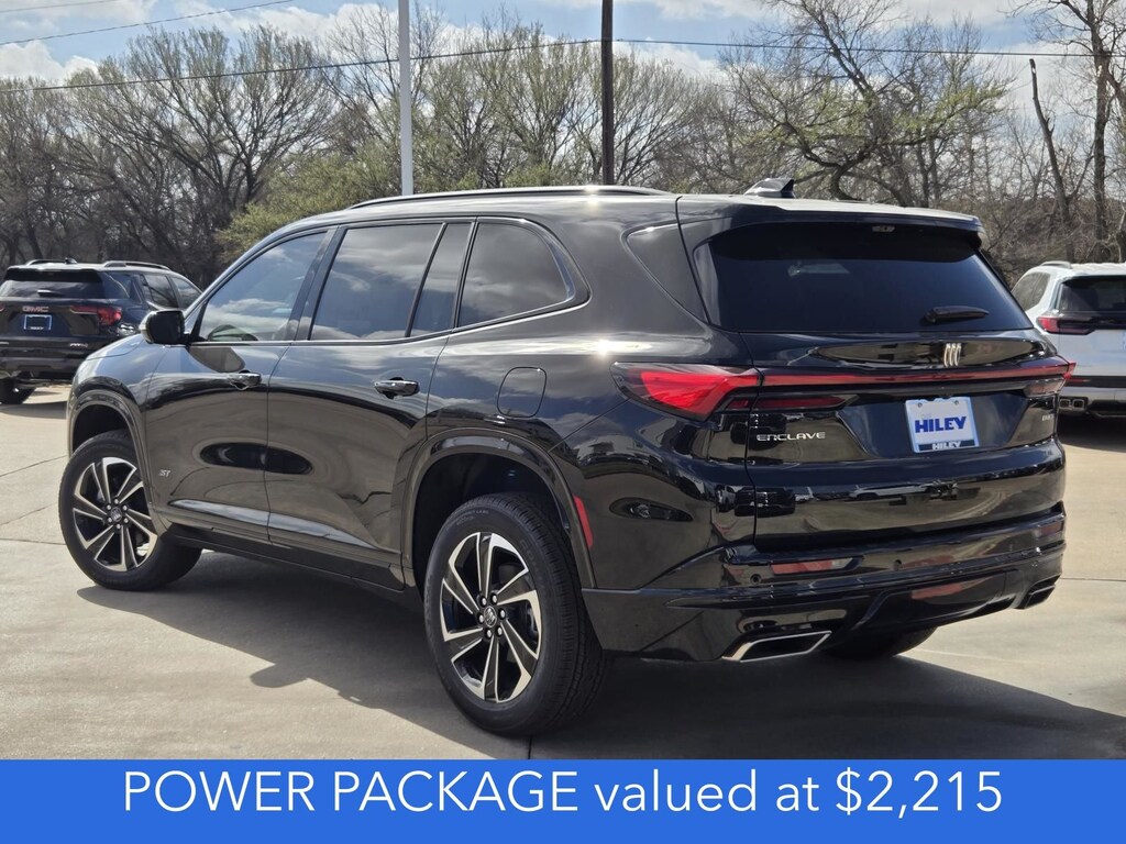 New 2026 Buick Enclave Sport Touring SUV