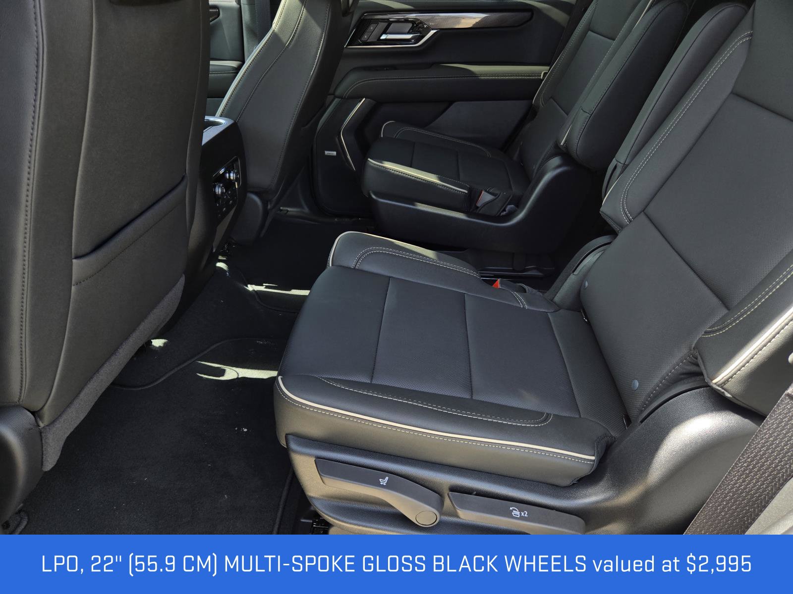 New 2026 GMC Yukon XL Denali SUV