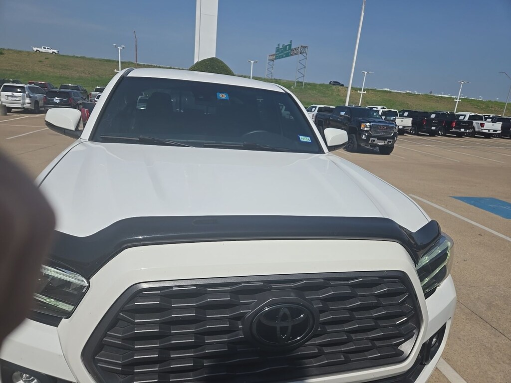 Used 2022 Toyota Tacoma TRD Off Road V6 Truck Double Cab