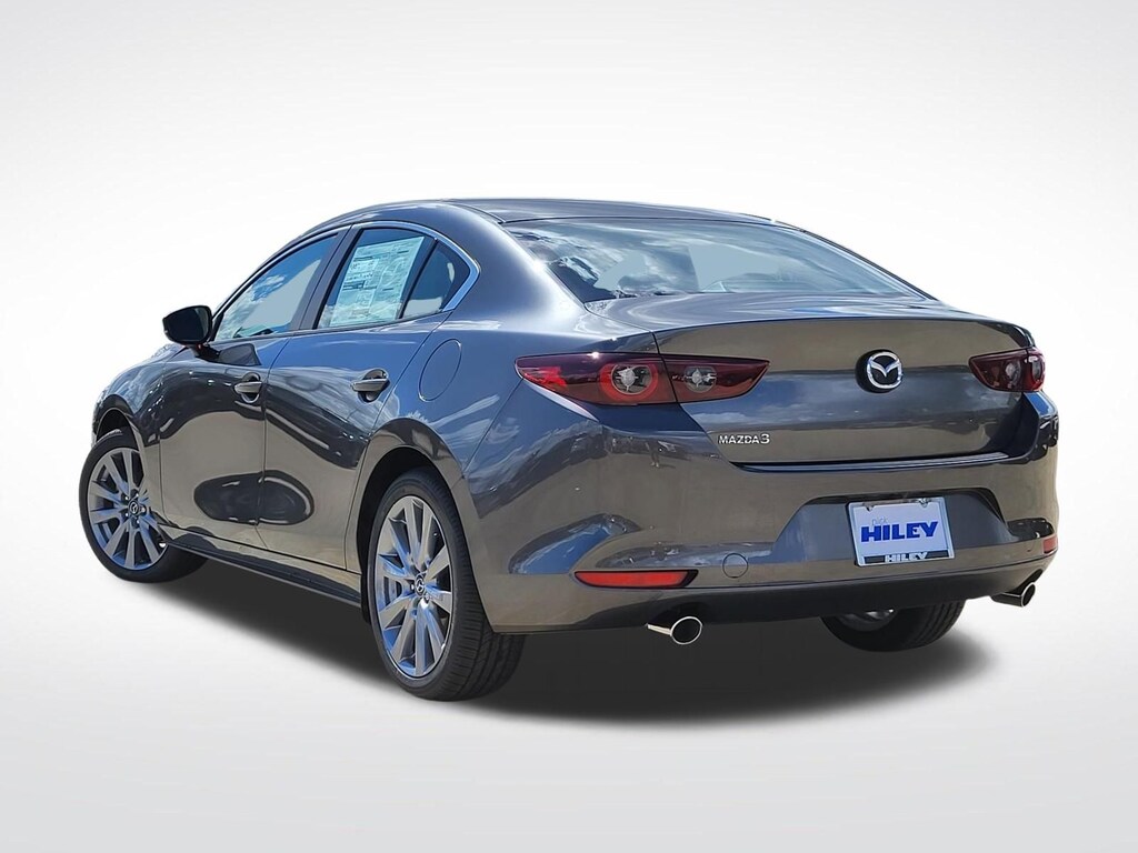 Used 2026 Mazda Mazda3 Sedan 2.5 S Preferred Sedan