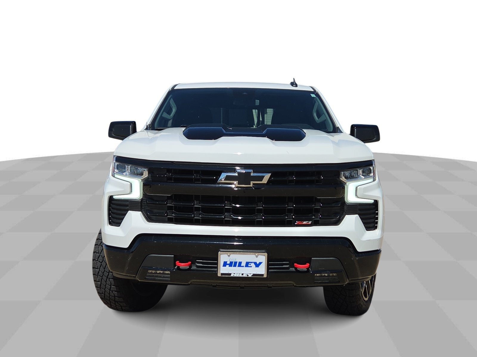Used 2024 Chevrolet Silverado 1500 LT Trail Boss Truck Crew Cab