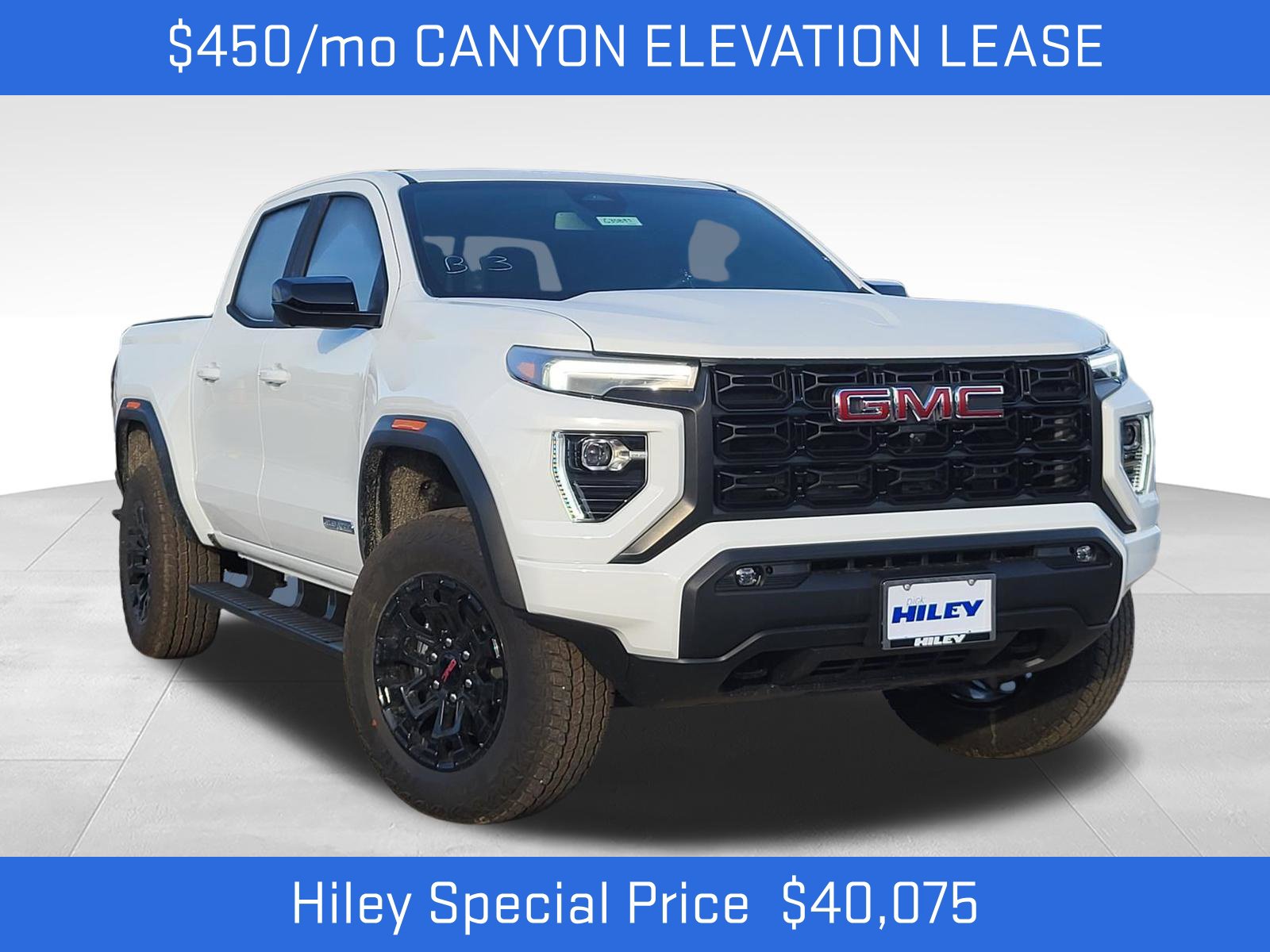 2026 GMC Canyon Elevation Truck Crew Cab