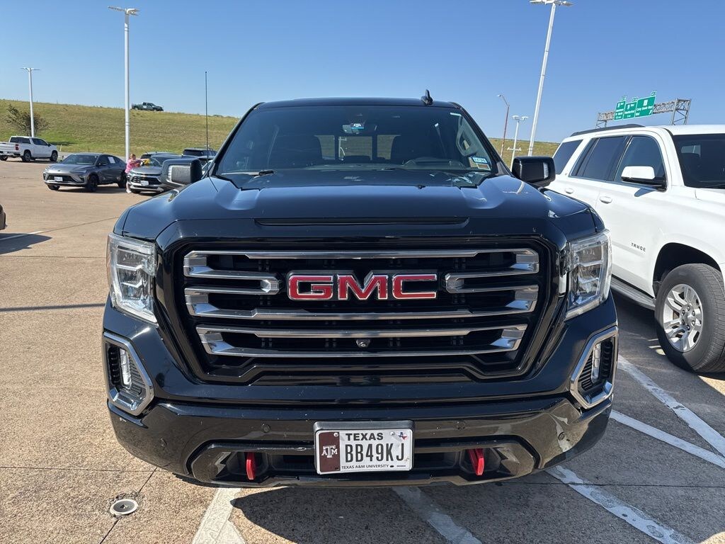 Used 2020 GMC Sierra 1500 AT4 Truck Crew Cab