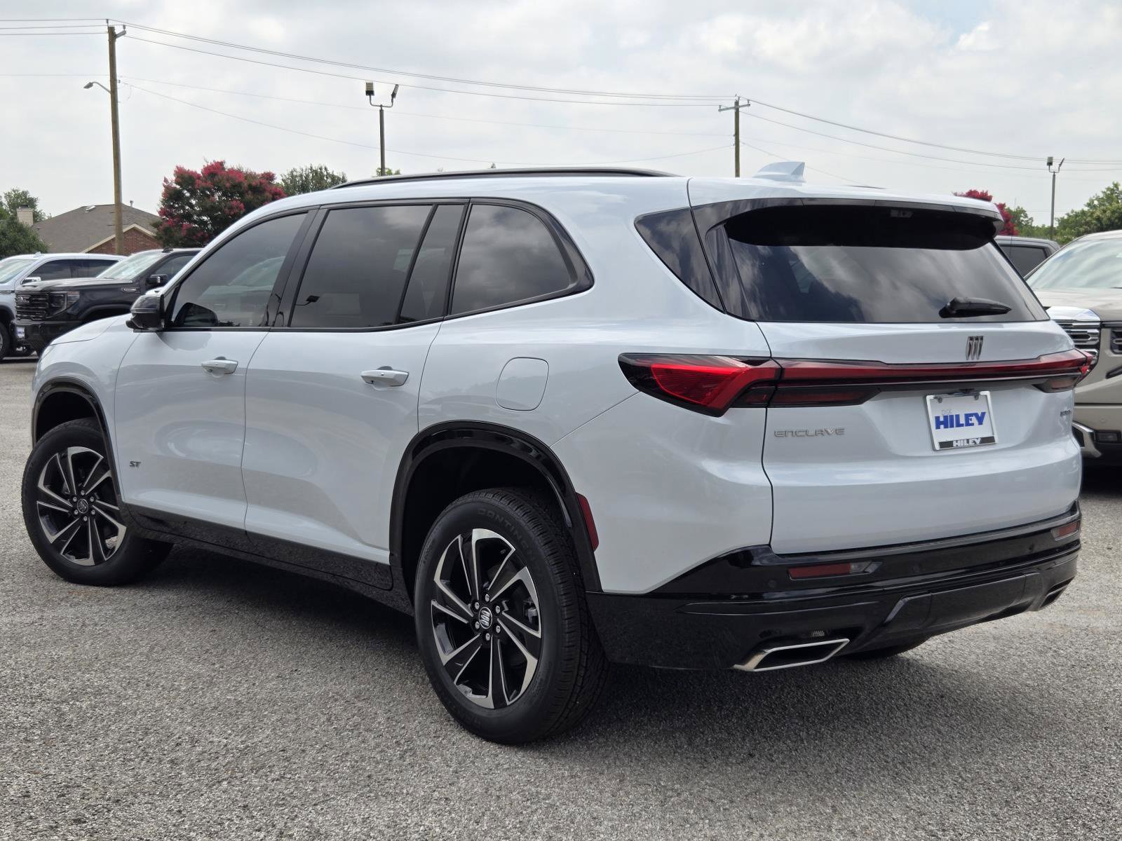 New 2026 Buick Enclave Sport Touring SUV
