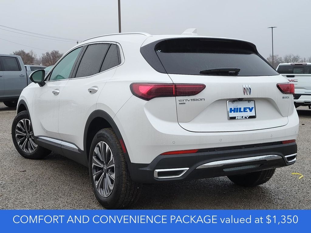 New 2025 Buick Envision Preferred SUV