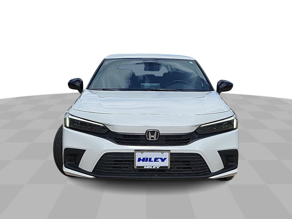Certified 2024 Honda Civic Sport Sedan