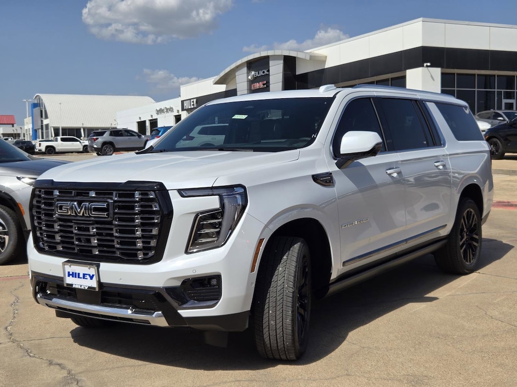 New 2026 GMC Yukon XL Denali Ultimate SUV