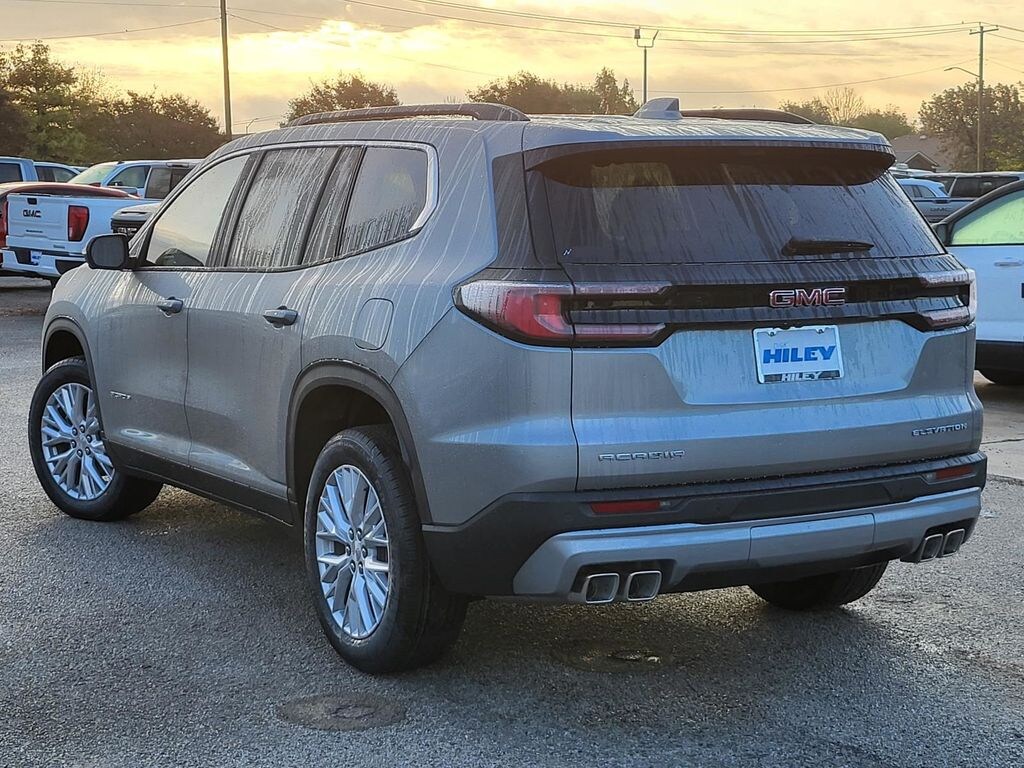 New 2026 GMC Acadia Elevation SUV