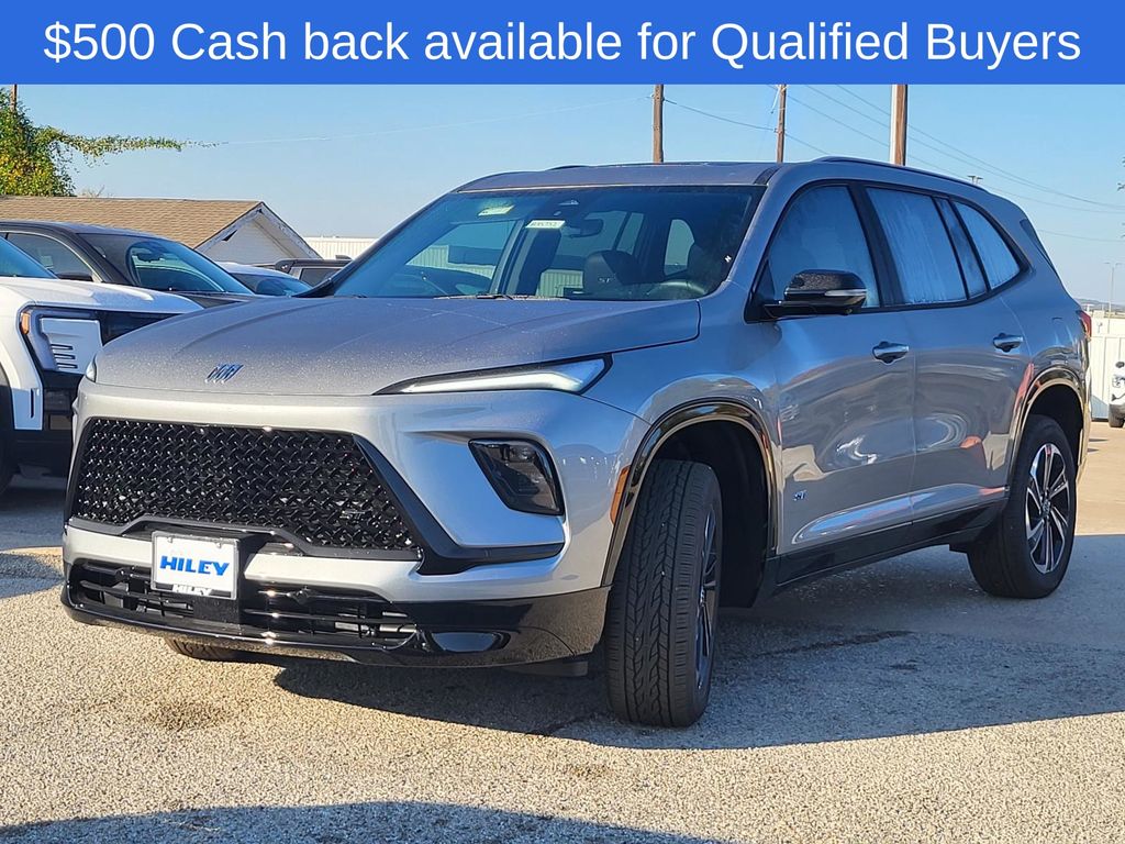 2026 Buick Enclave Sport Touring photo 2