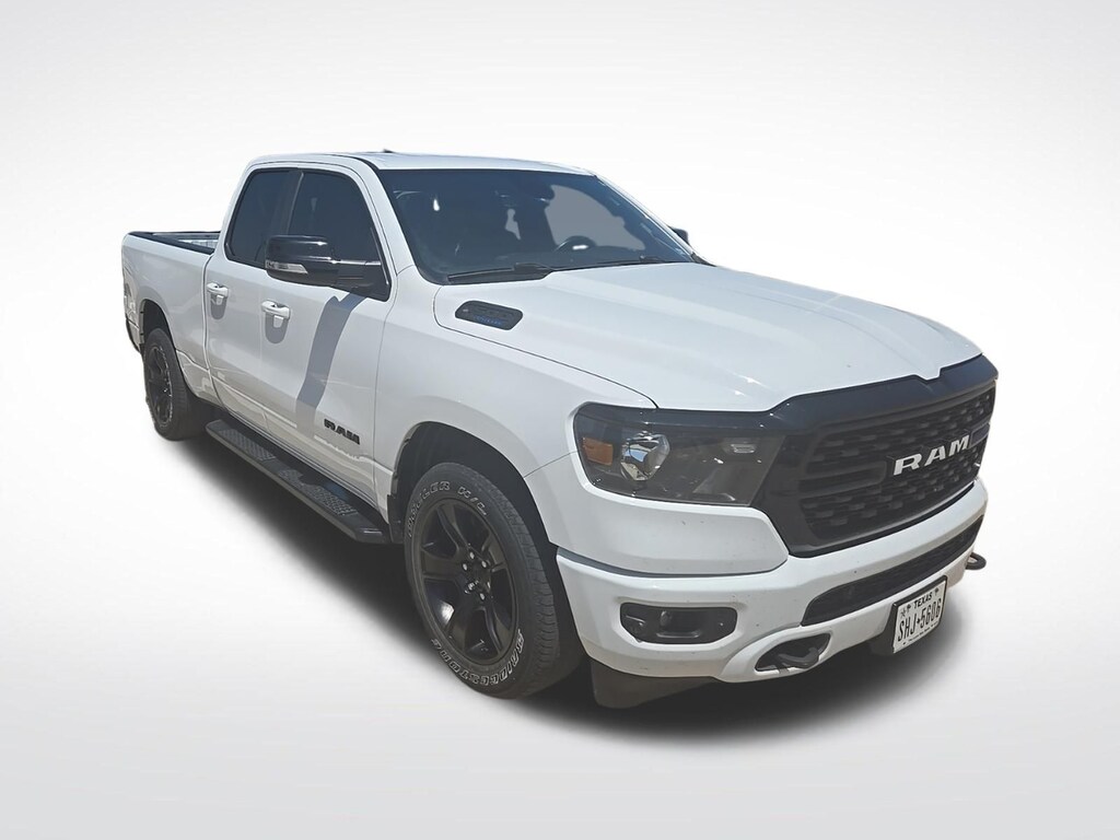 Used 2022 Ram 1500 Big Horn/Lone Star Truck Quad Cab