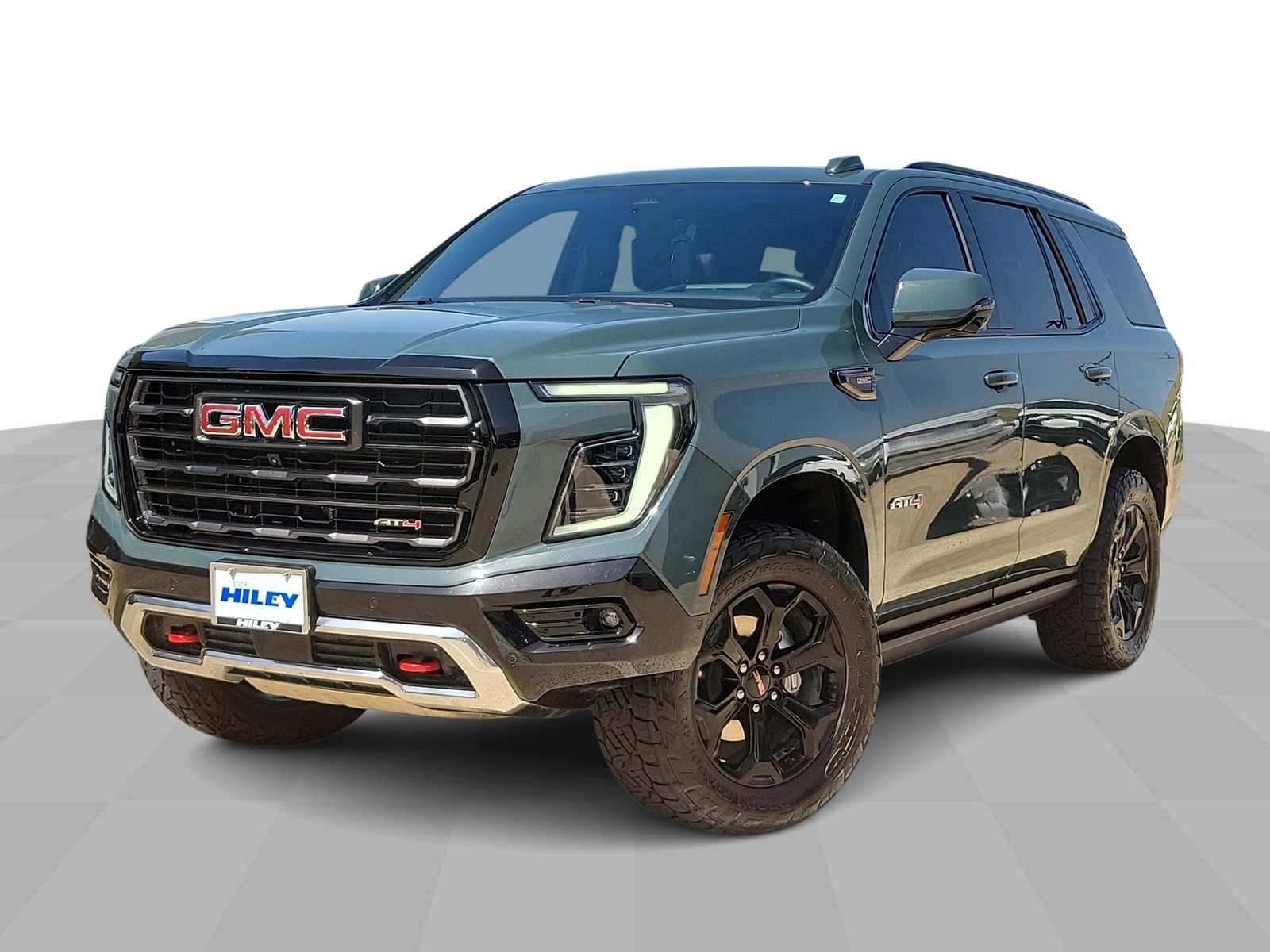 2025 GMC Yukon
