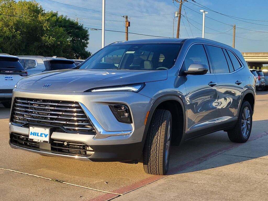 New 2026 Buick Enclave Preferred SUV