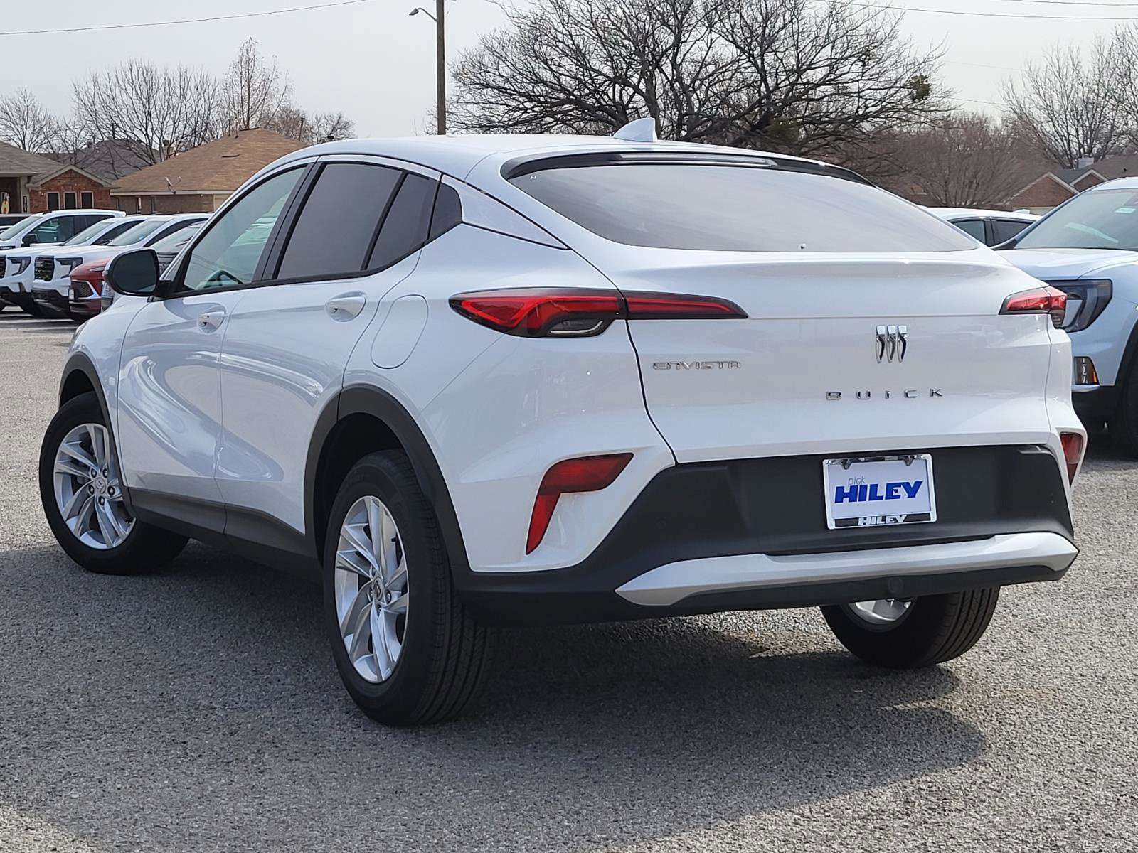 New 2026 Buick Envista Preferred SUV